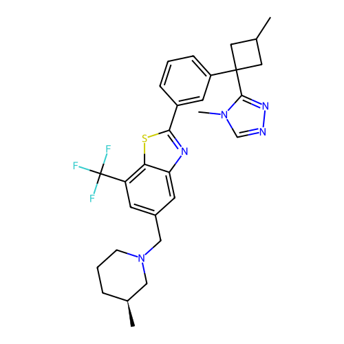 Chemical structure of BindingDB Monomer ID 226981