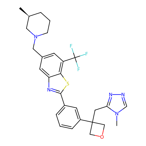 Chemical structure of BindingDB Monomer ID 226993