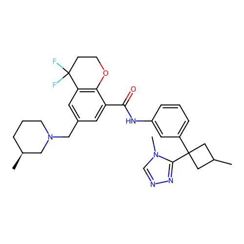 Chemical structure of BindingDB Monomer ID 227001