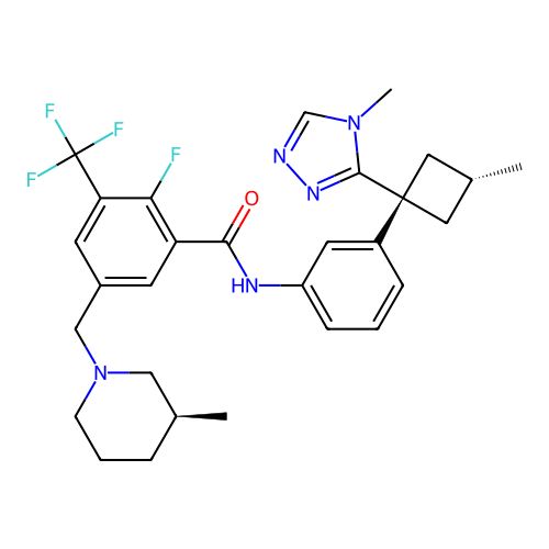 Chemical structure of BindingDB Monomer ID 227005