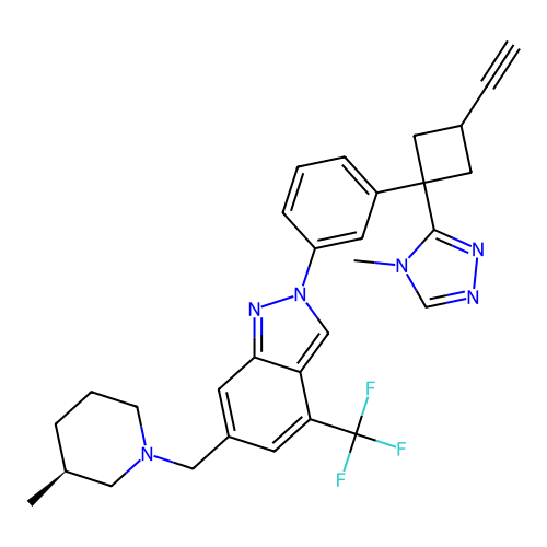 Chemical structure of BindingDB Monomer ID 227009