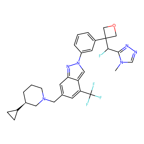 Chemical structure of BindingDB Monomer ID 227027