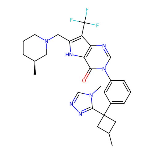 Chemical structure of BindingDB Monomer ID 227040