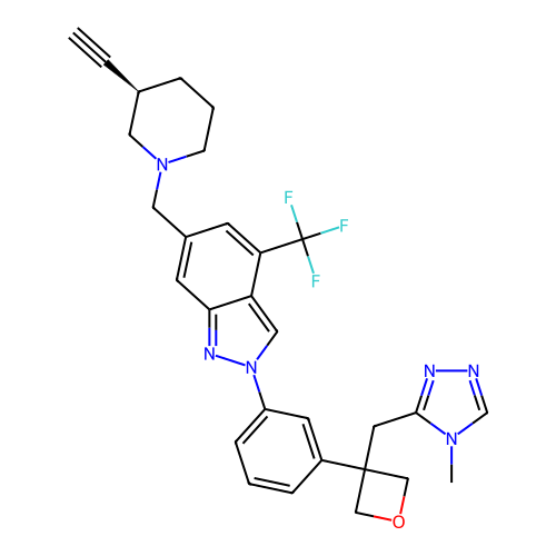 Chemical structure of BindingDB Monomer ID 227046