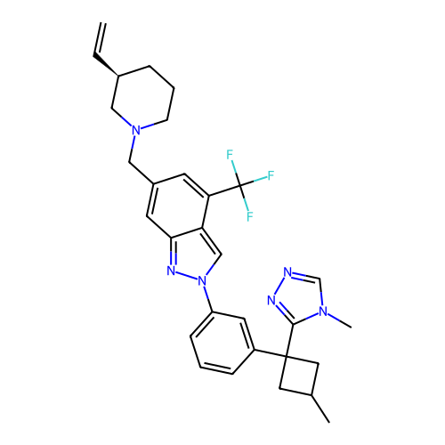 Chemical structure of BindingDB Monomer ID 227047