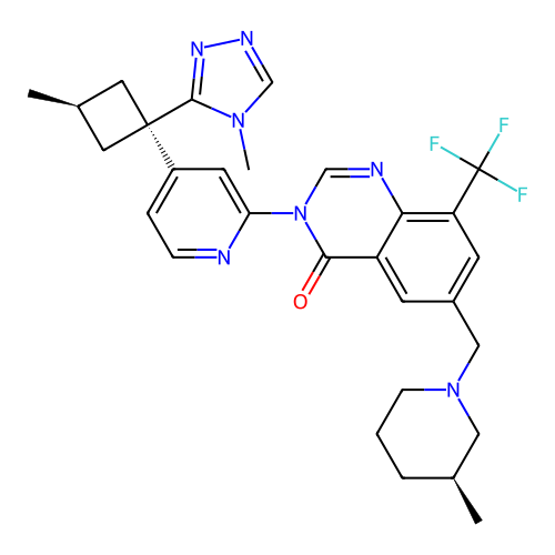 Chemical structure of BindingDB Monomer ID 227055