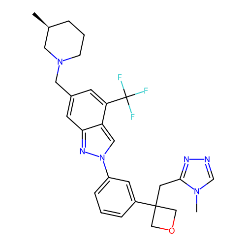 Chemical structure of BindingDB Monomer ID 227065