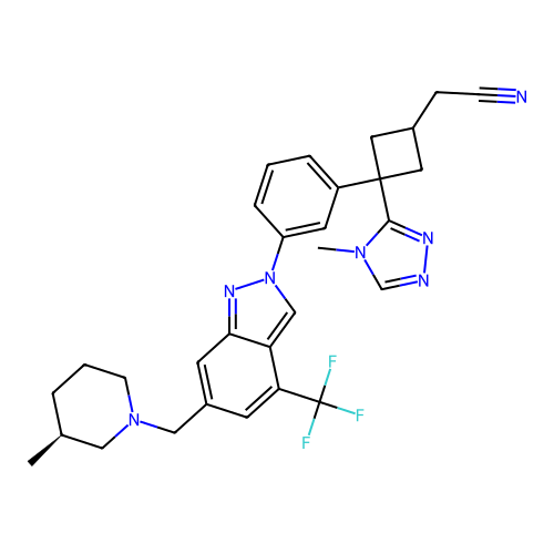 Chemical structure of BindingDB Monomer ID 227067