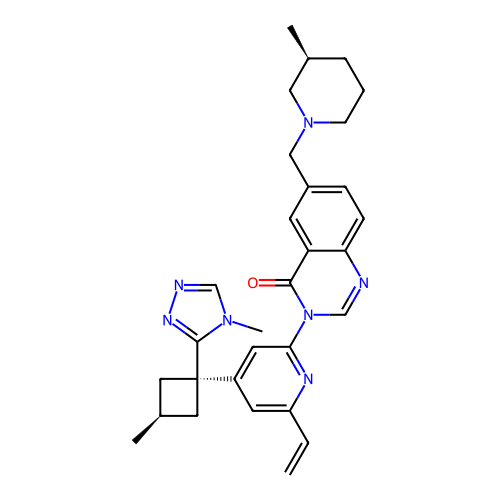 Chemical structure of BindingDB Monomer ID 227071