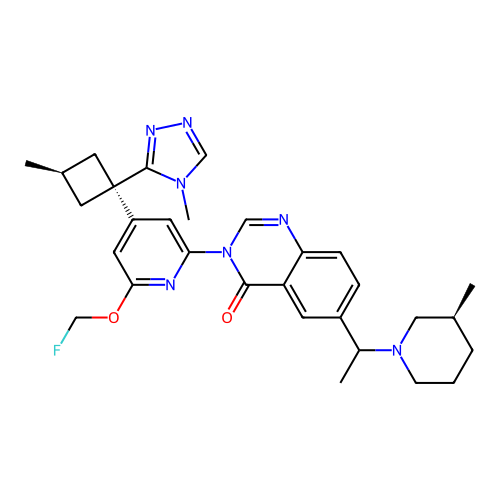 Chemical structure of BindingDB Monomer ID 227072