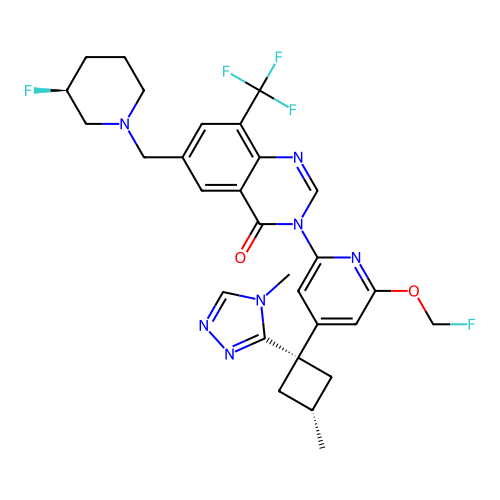 Chemical structure of BindingDB Monomer ID 227079