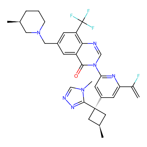 Chemical structure of BindingDB Monomer ID 227084