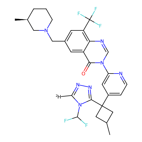 Chemical structure of BindingDB Monomer ID 227090