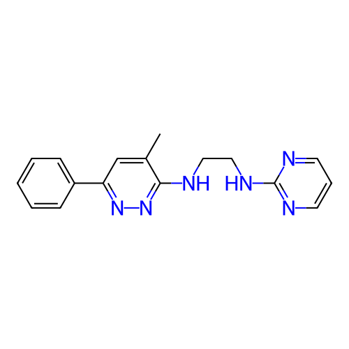 Chemical structure of BindingDB Monomer ID 227107