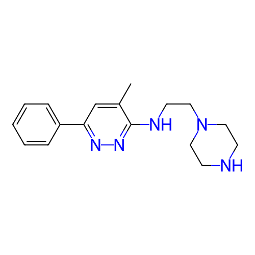 Chemical structure of BindingDB Monomer ID 227109
