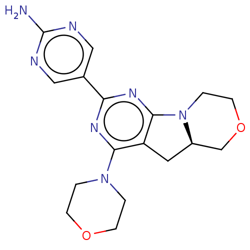 Chemical structure of BindingDB Monomer ID 228152