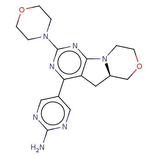 Chemical structure of BindingDB Monomer ID 228156