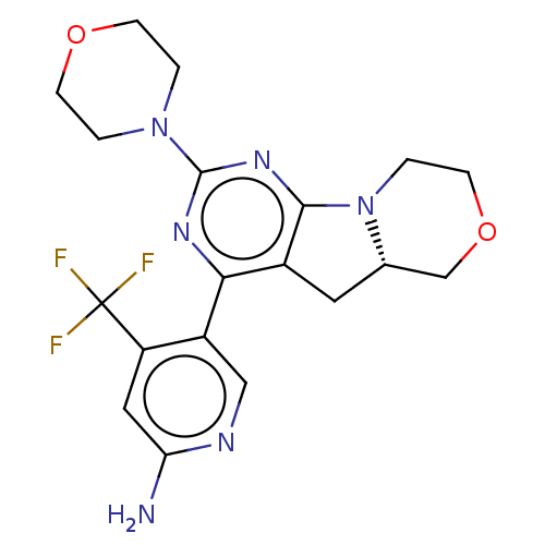 Chemical structure of BindingDB Monomer ID 228157