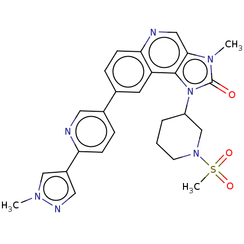 Chemical structure of BindingDB Monomer ID 228204