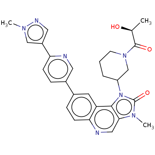 Chemical structure of BindingDB Monomer ID 228205