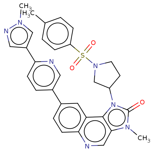 Chemical structure of BindingDB Monomer ID 228220