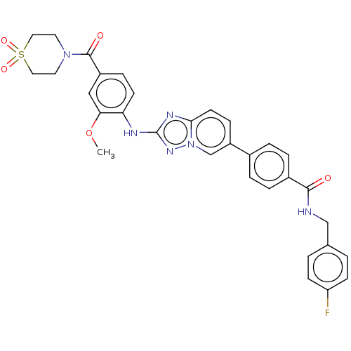 Chemical structure of BindingDB Monomer ID 228337