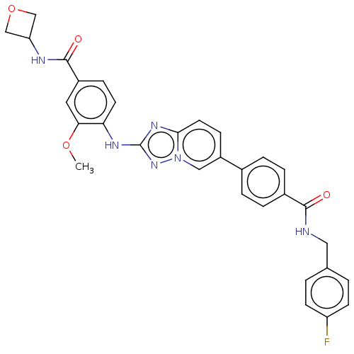Chemical structure of BindingDB Monomer ID 228339