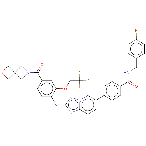 Chemical structure of BindingDB Monomer ID 228345