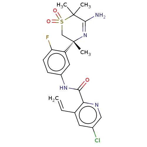 Chemical structure of BindingDB Monomer ID 228473