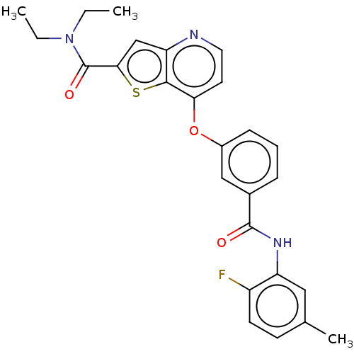 Chemical structure of BindingDB Monomer ID 228588