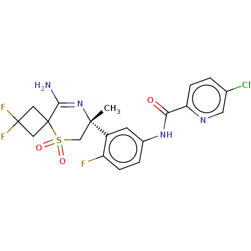 Chemical structure of BindingDB Monomer ID 228869