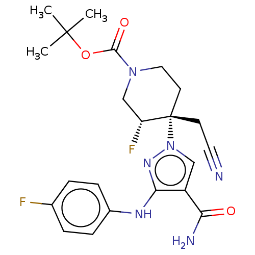 Chemical structure of BindingDB Monomer ID 228958