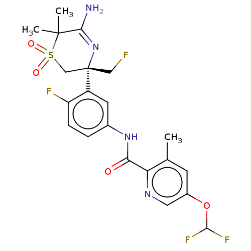 Chemical structure of BindingDB Monomer ID 229050