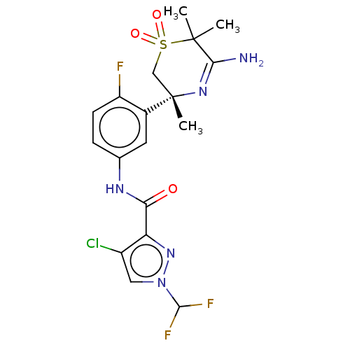Chemical structure of BindingDB Monomer ID 229052