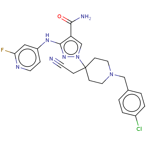 Chemical structure of BindingDB Monomer ID 229160