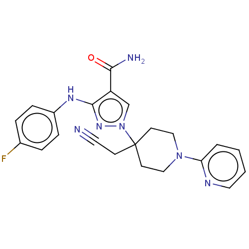 Chemical structure of BindingDB Monomer ID 229165
