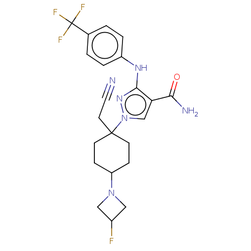Chemical structure of BindingDB Monomer ID 229391