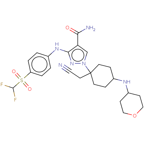 Chemical structure of BindingDB Monomer ID 229411
