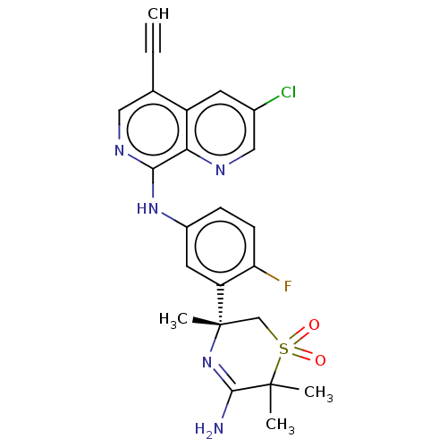 Chemical structure of BindingDB Monomer ID 230002