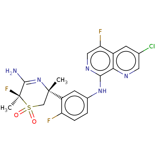 Chemical structure of BindingDB Monomer ID 230011
