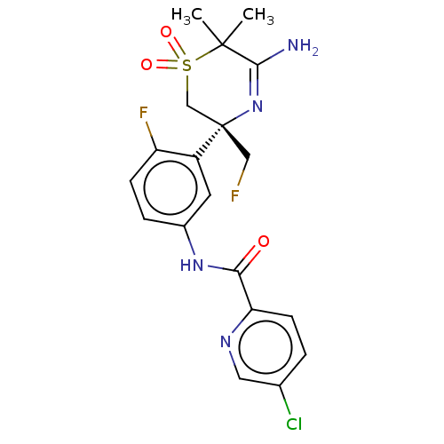 Chemical structure of BindingDB Monomer ID 230025