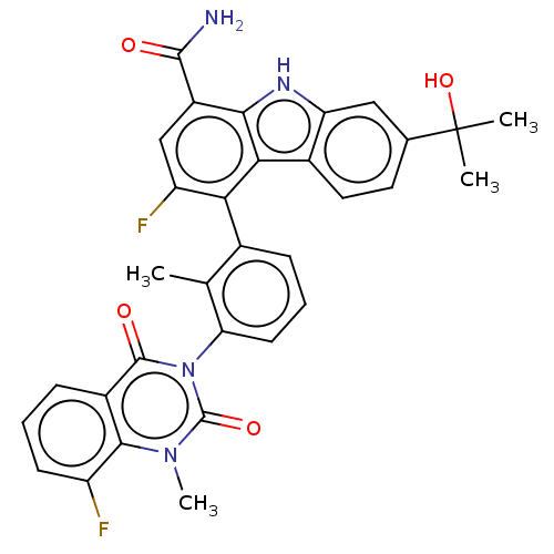 Chemical structure of BindingDB Monomer ID 230096
