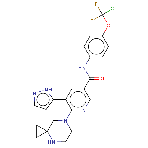 Chemical structure of BindingDB Monomer ID 230802