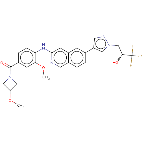 Chemical structure of BindingDB Monomer ID 230949