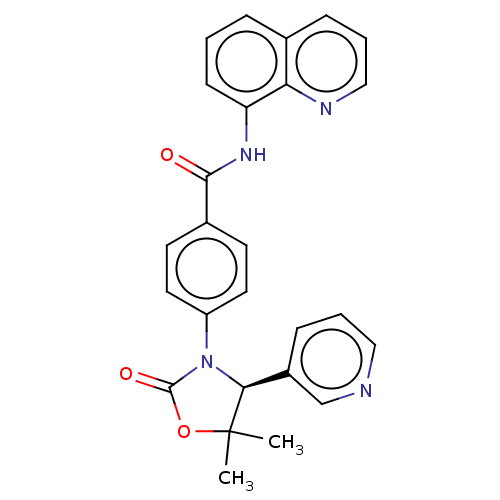 Chemical structure of BindingDB Monomer ID 230993