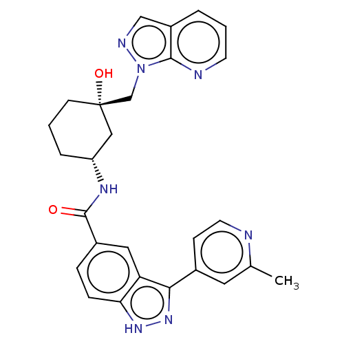 Chemical structure of BindingDB Monomer ID 233472