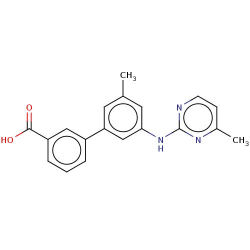 Chemical structure of BindingDB Monomer ID 233688