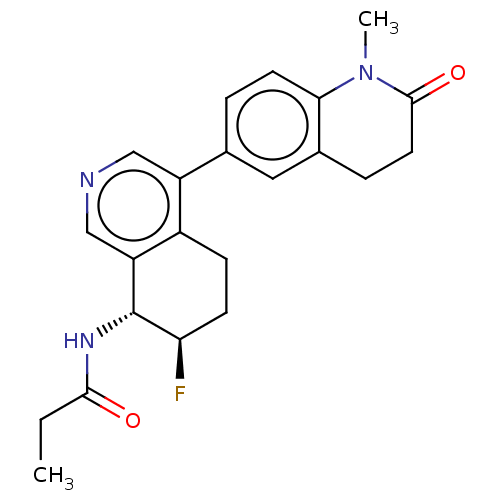 Chemical structure of BindingDB Monomer ID 233848