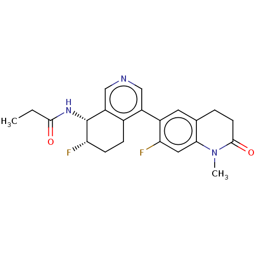 Chemical structure of BindingDB Monomer ID 233851