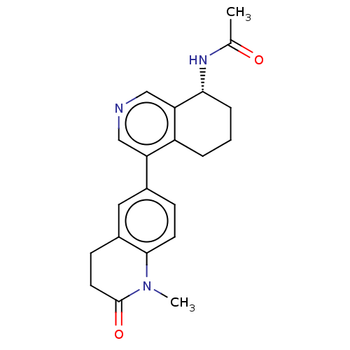 Chemical structure of BindingDB Monomer ID 233869